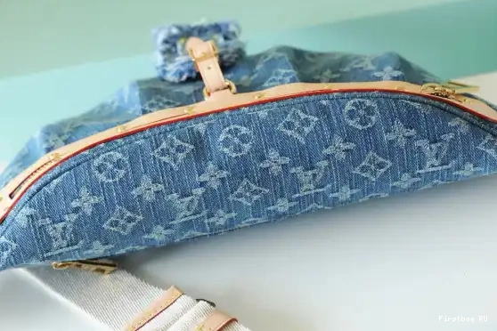 First bag Rise High VUITTON LOUIS 0519